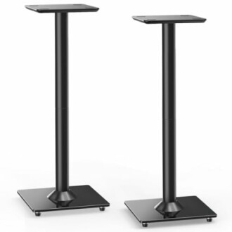 ELIVED Universal Speaker Stand Pair