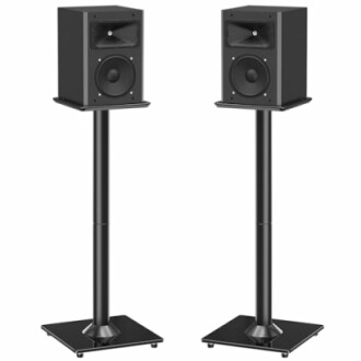 MOUNTUP Universal Speaker Stands Pair