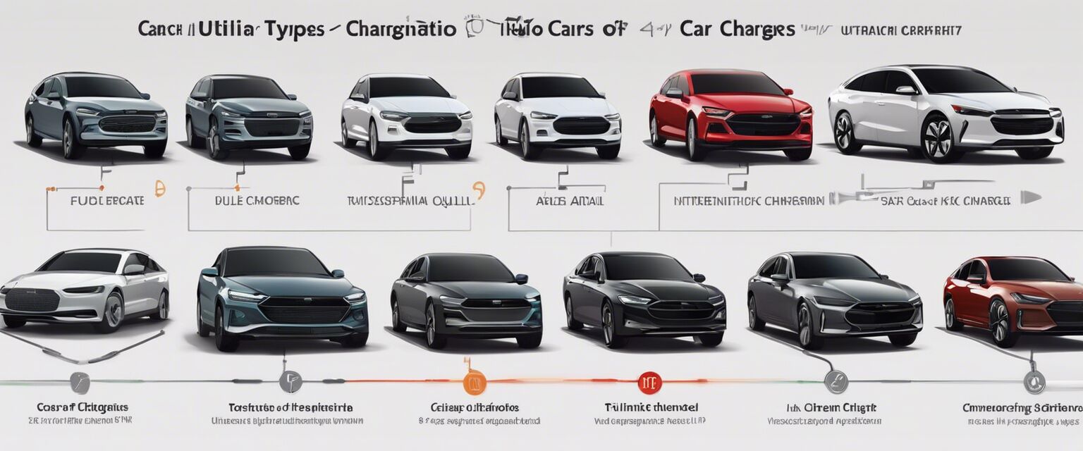 Types of car chargers