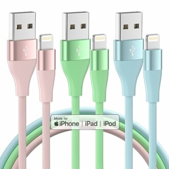 iPhone Charger 3Pack