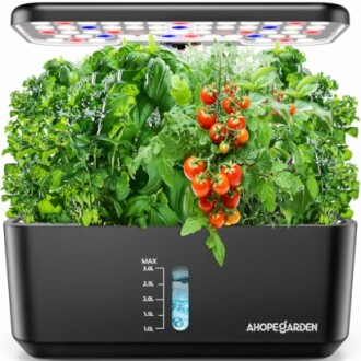 Indoor Garden Hydroponics Growing System