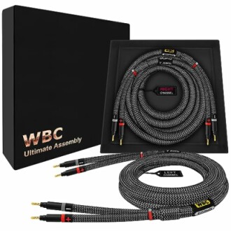 WORLDS BEST CABLES 8 Foot Ultimate