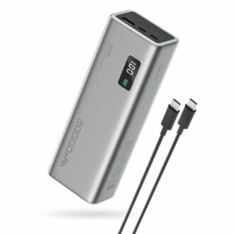 CUKTECH 20000mAh Power Bank