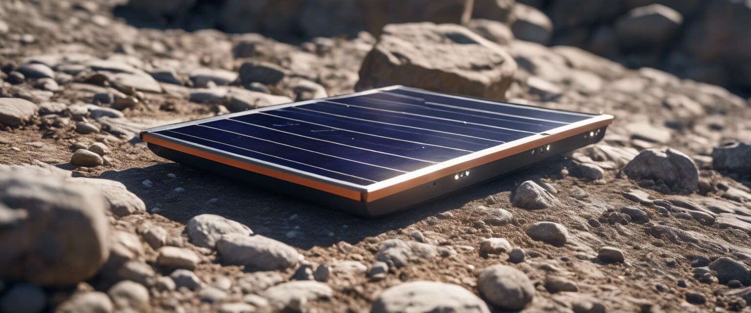 Solar charger