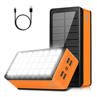 Solar Charger Power Bank