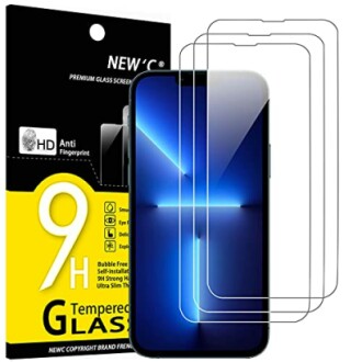 NEW'C Tempered Glass Screen Protector