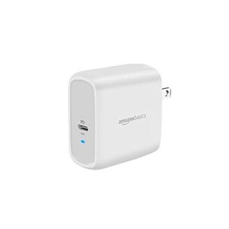 Amazon Basics 65W Wall Charger