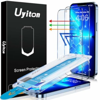 Uyiton Anti-Blue Light Screen Protector