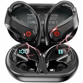 MAIJOFO Wireless Earbuds